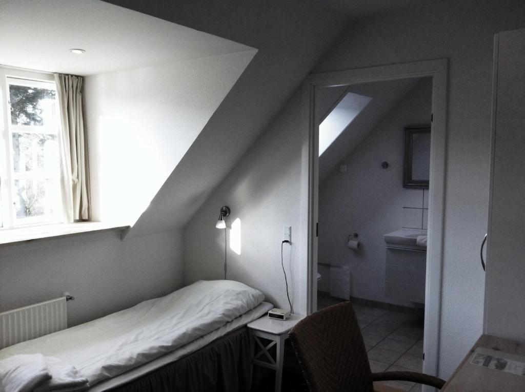 Fangel Kro & Hotel Bellinge Szoba fotó