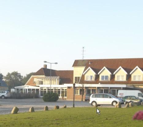 Fangel Kro & Hotel Bellinge Kültér fotó