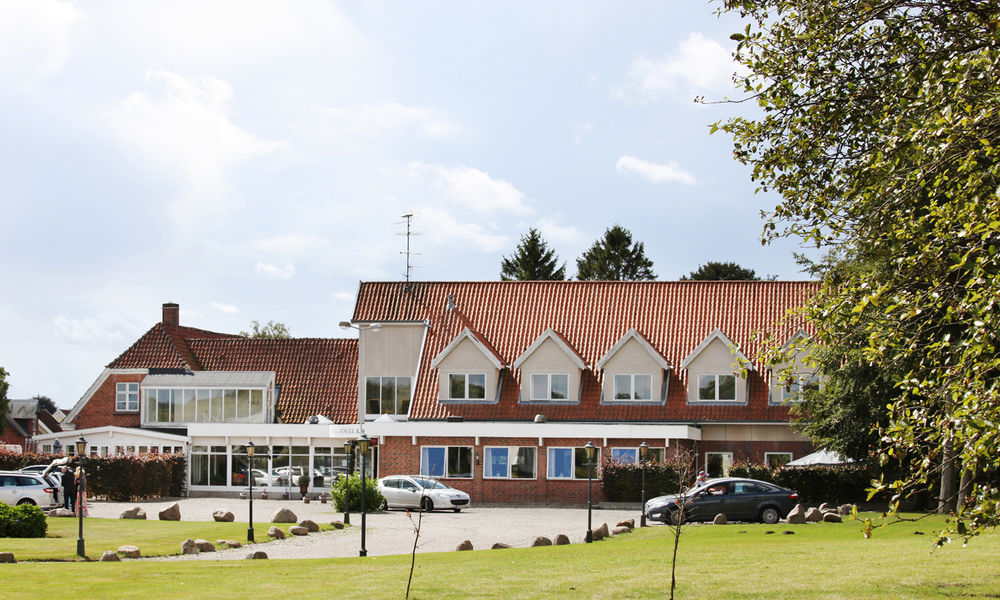 Fangel Kro & Hotel Bellinge Kültér fotó
