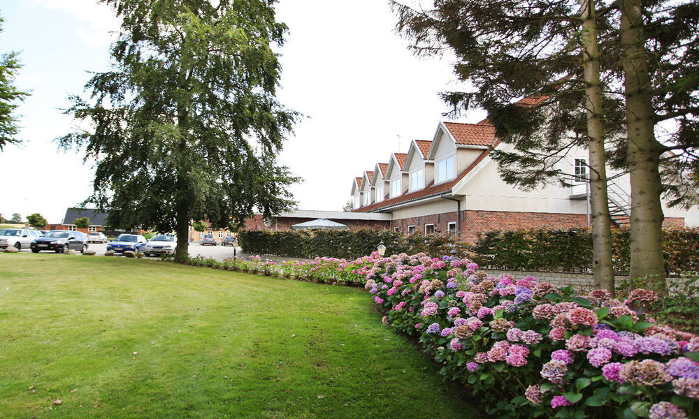 Fangel Kro & Hotel Bellinge Kültér fotó