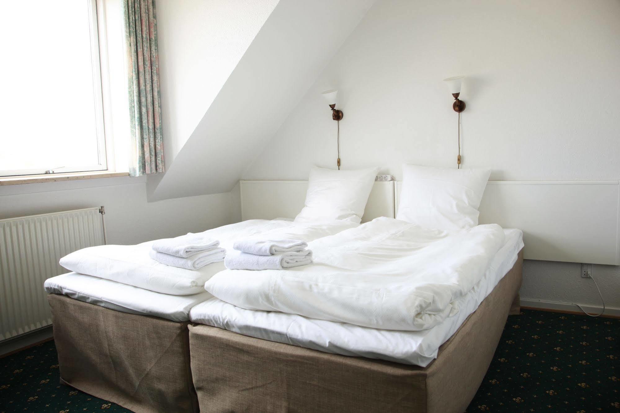 Fangel Kro & Hotel Bellinge Kültér fotó