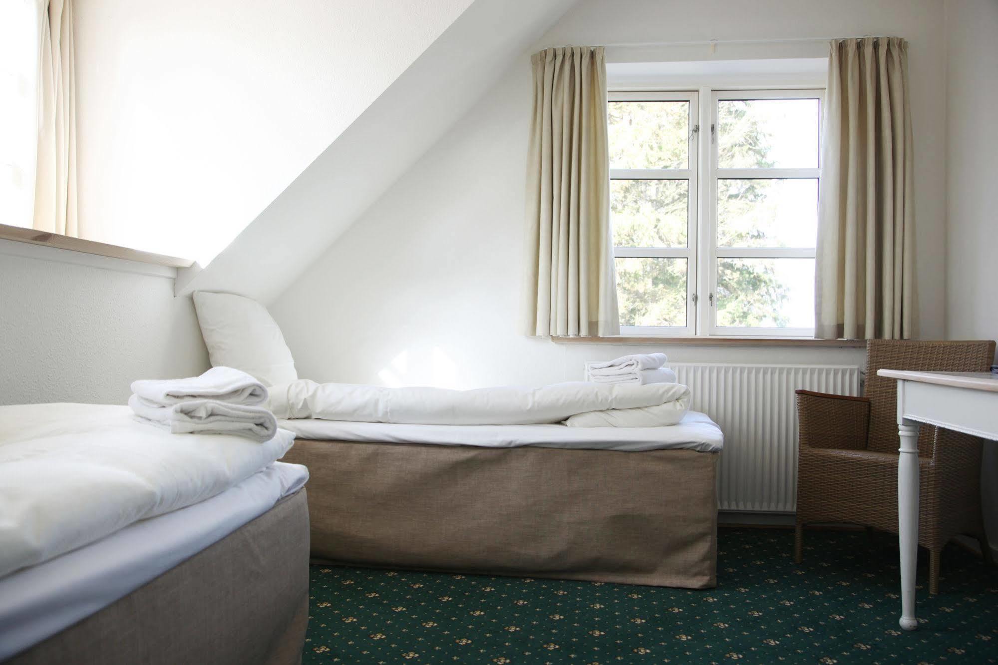 Fangel Kro & Hotel Bellinge Kültér fotó